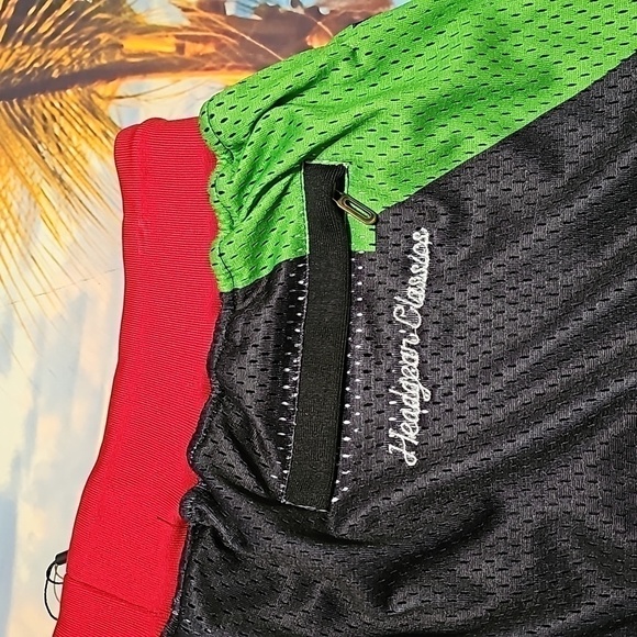 Malcolm X Basketball Shorts Size Large NWT - Picture 8 of 9